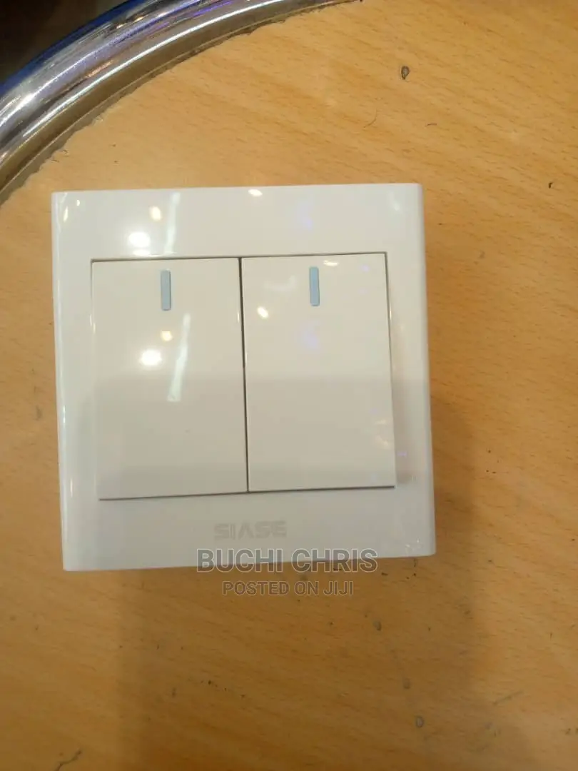 Socket and Switches