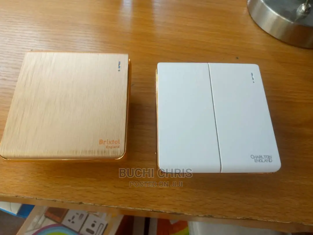 Socket and Switches