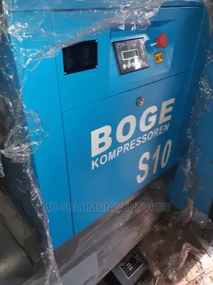 Industrial Screw Air Compressor 8bar