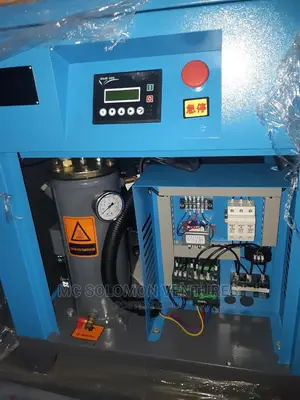 Industrial Screw Air Compressor 8bar