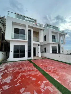 Furnished 5bdrm Duplex in Ajah Area for sale