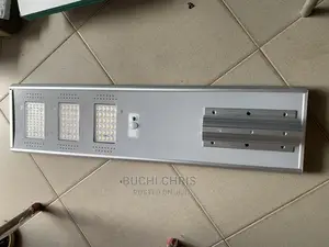Solar Light Aluminum Body