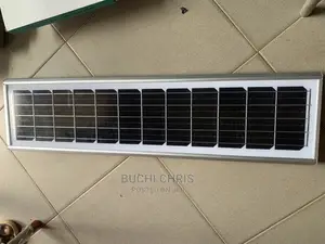 Solar Light Aluminum Body