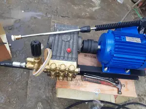 10hp High Pressure Washer Available