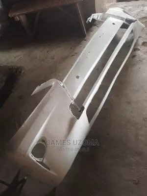 Empty Front Bumper RX 350 2013 Model
