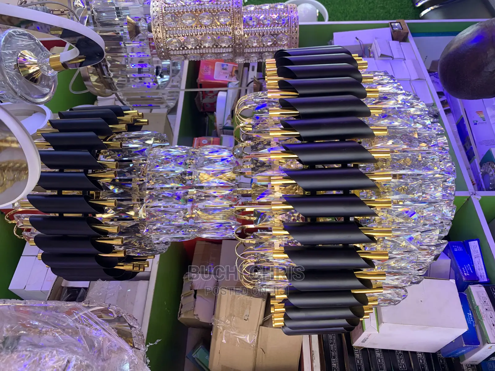 Chandelier 600