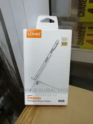 LDNIO MG06 Foldable Portable Phone Holder