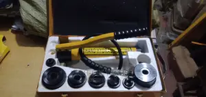 Hand Hydraulic Punch Drive