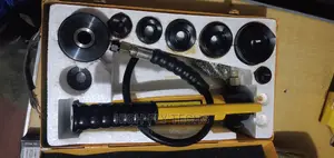 Hand Hydraulic Punch Drive