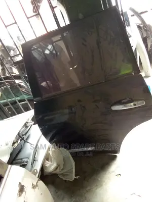 LX570 Empty Door Back Left 2015 Model