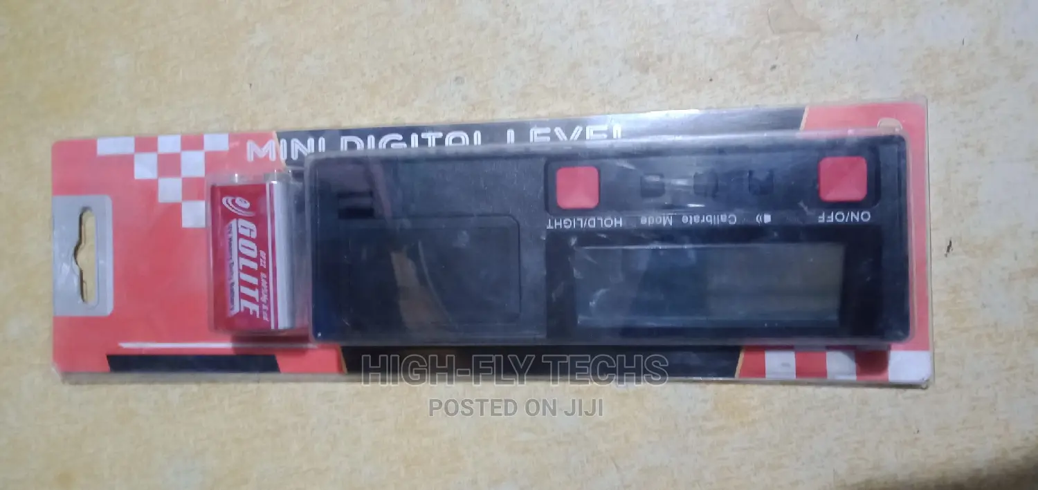 Mini Digital Level