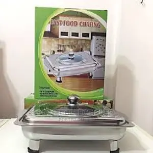 Quality Fast Food Chaffing Dish