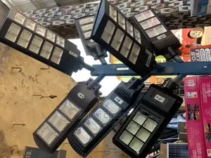 Solar Light All in One