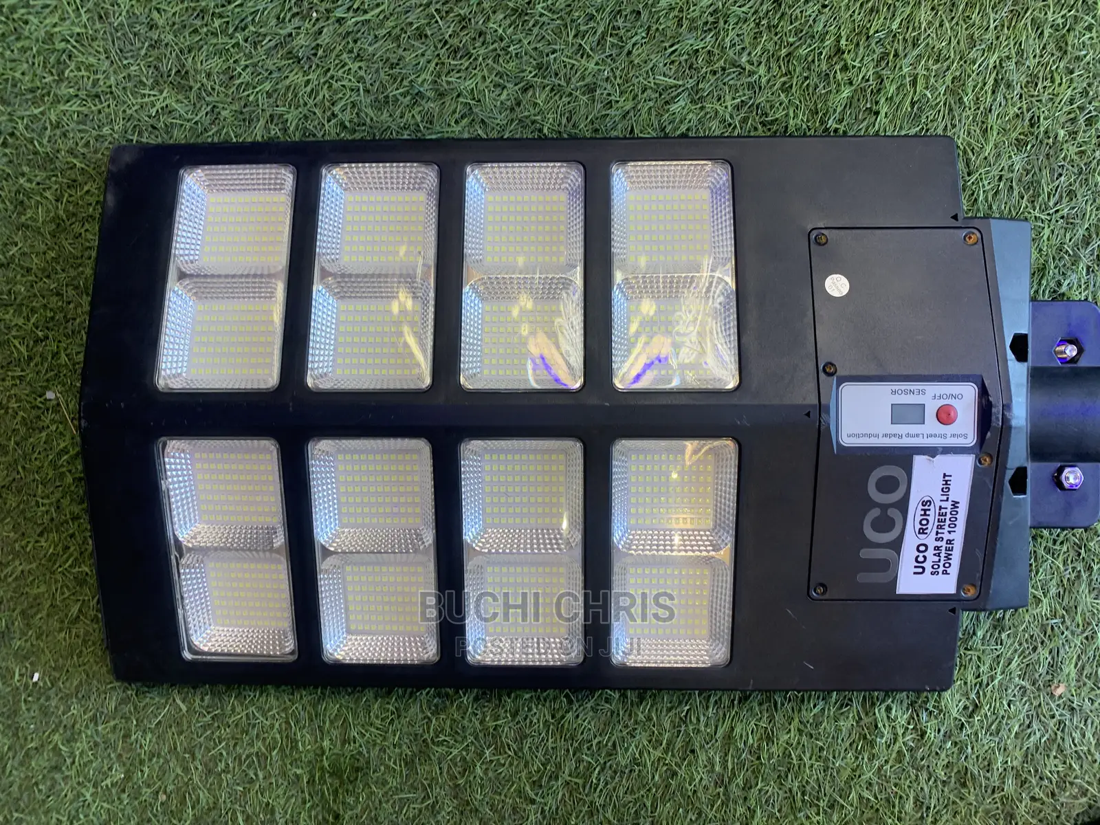 Solar Light All in One