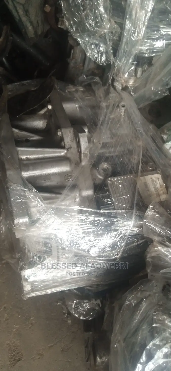 Gearbox Range Rover Evoque 2012