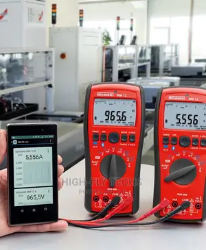 Logging Multimeter BENNING MM 12