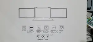 Portable Tri Screen Monitor