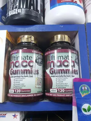 Quality Ultimate Maca Gummies