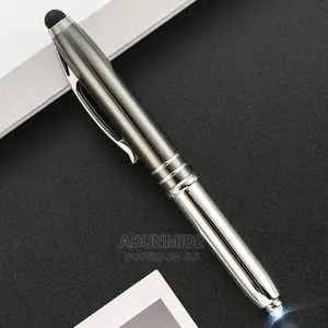 Executive Stylus Pen With Light