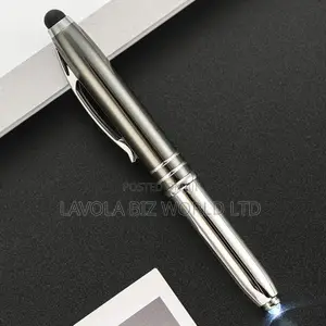 Executive Stylus Pen With Light