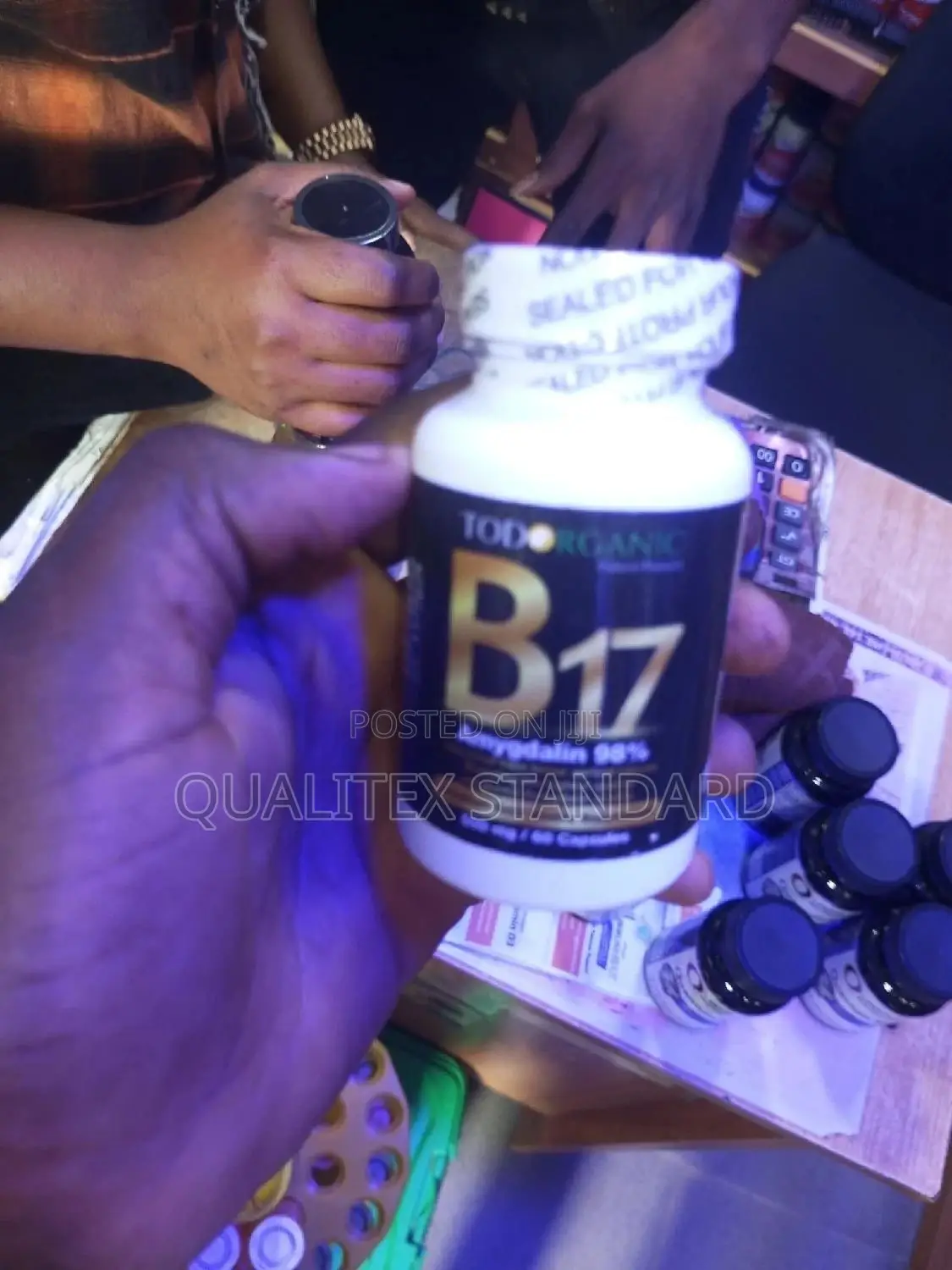 B 17 Supplement
