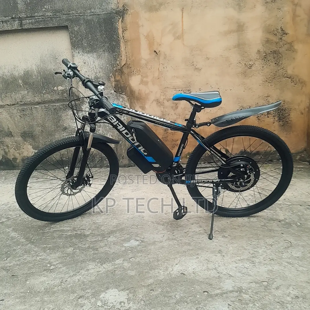 Electric Bicycle 26 Inch