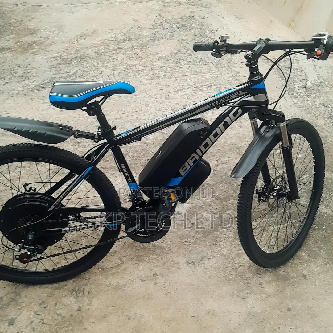 Electric Bicycle 26 Inch