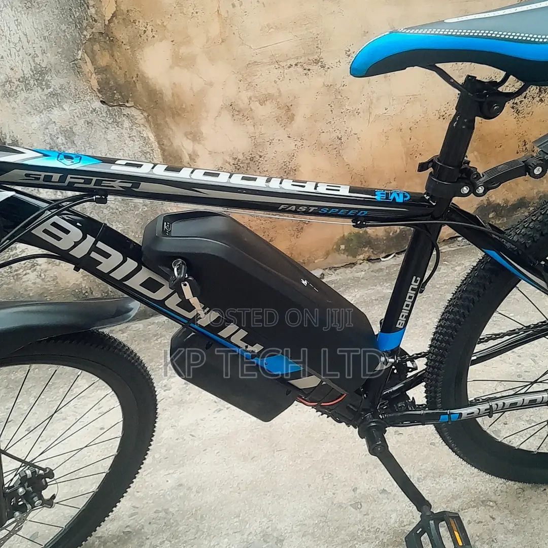Electric Bicycle 26 Inch