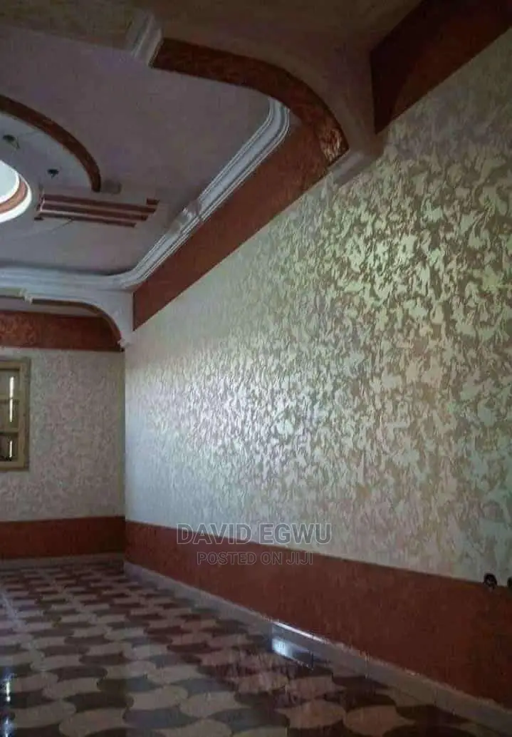Decorative Interior Wall Painting