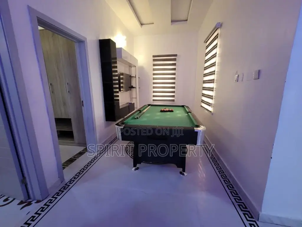 4bedroom Semi-Detached Duplex 100m at Lekki
