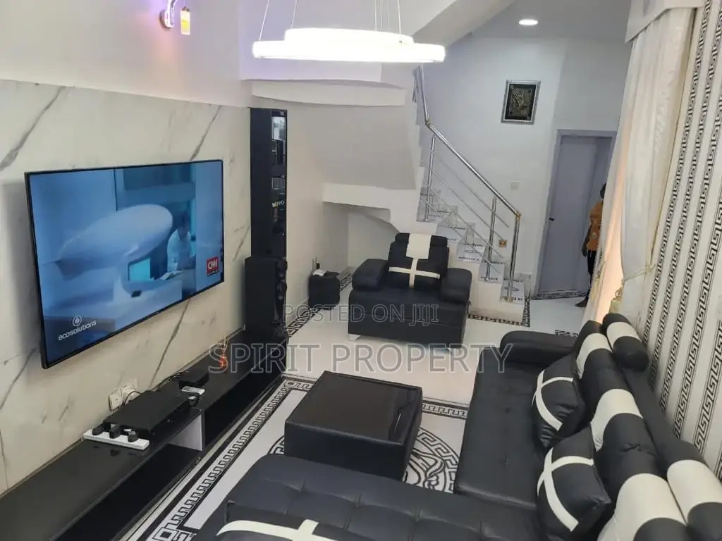 4bedroom Semi-Detached Duplex 100m at Lekki