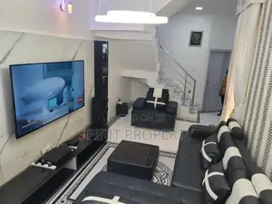 4bedroom Semi-Detached Duplex 100m at Lekki