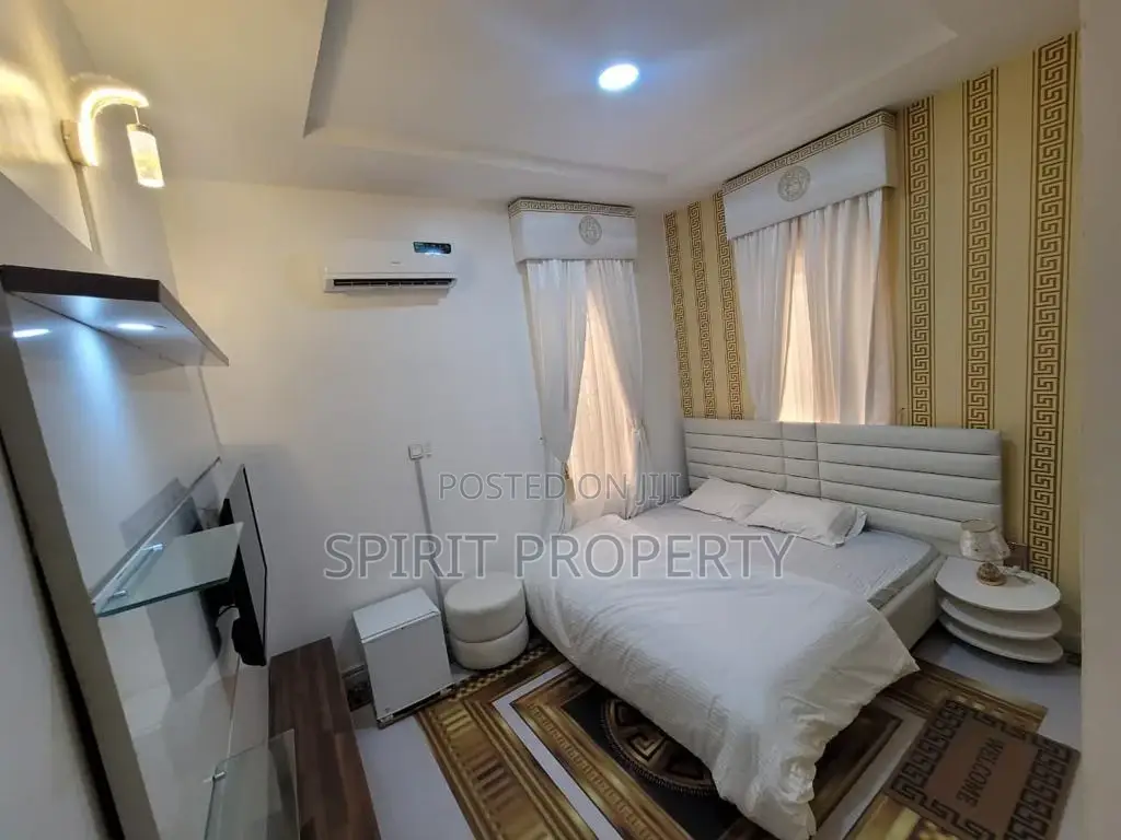4bedroom Semi-Detached Duplex 100m at Lekki