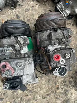 Ac Compressor for Mercedes Benz GLK 350 2010