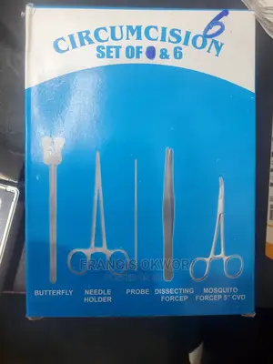 Circumcision Set