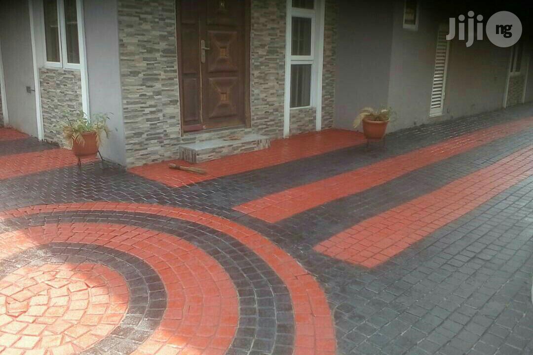 New Bake Your Old Interlocking To
