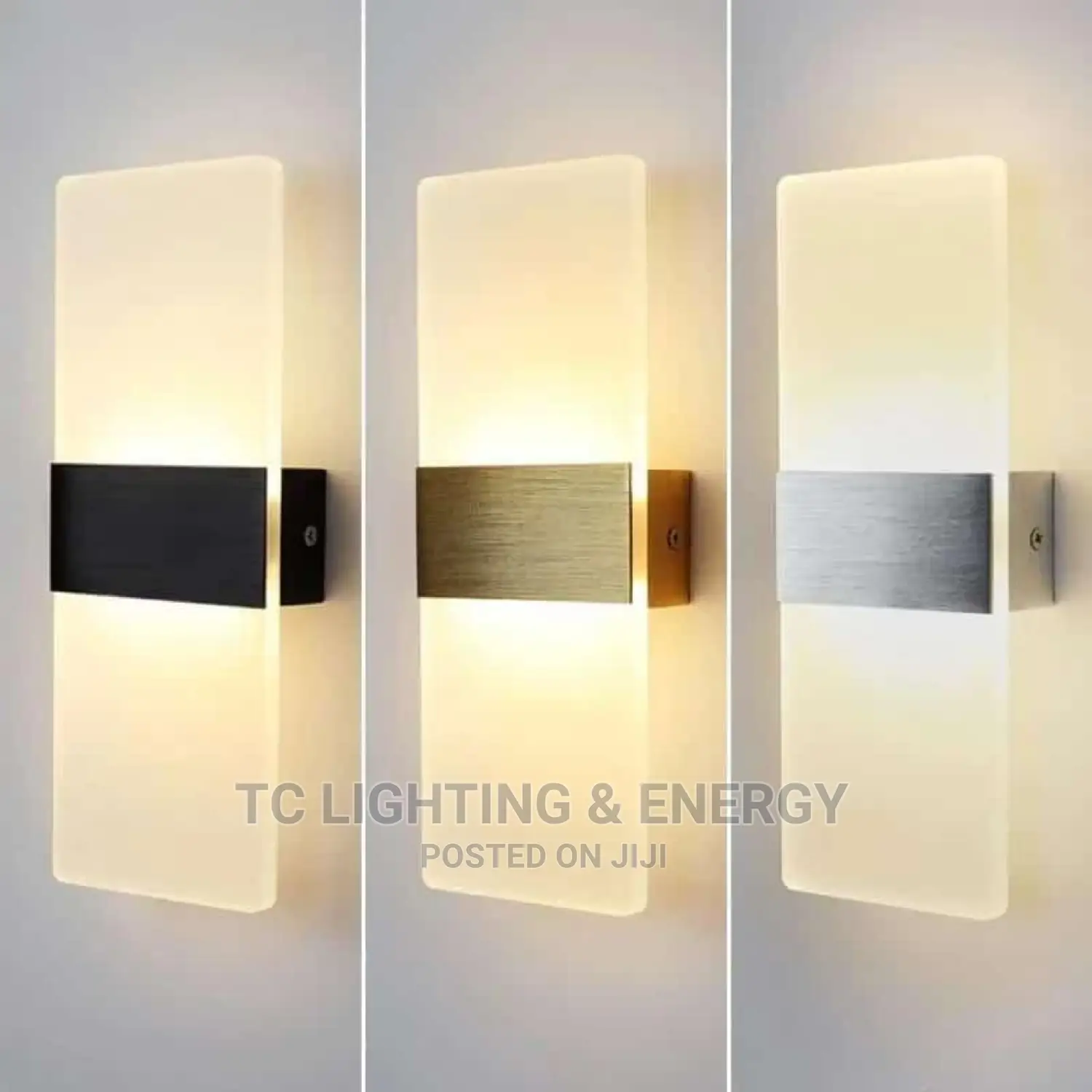 Led Wall Brackets