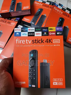 Amazon Fire Tv Stick Max (Firestick)