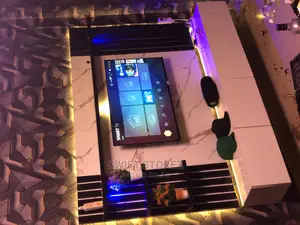 Wall Unit With Led Light