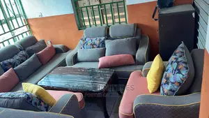 7 Seaters Sofa