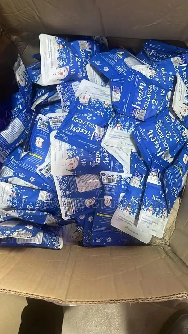 Frozen Collagen 2 in 1