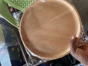 Bamboo Plate 27cm