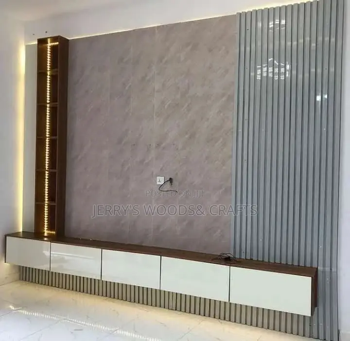 Quality Wall Tv Stand