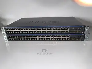 Juniper EX2200-48T-4G Switch