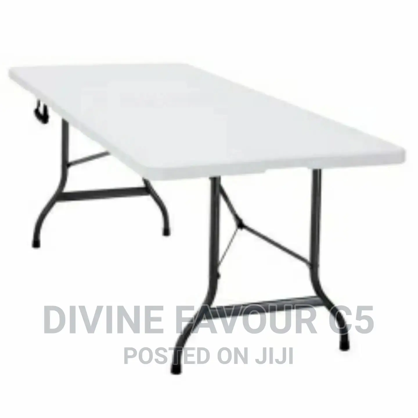 6 Ft Imported Banquet Table