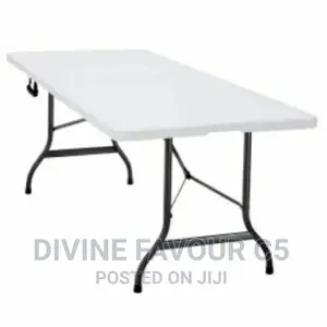 6 Ft Imported Banquet Table