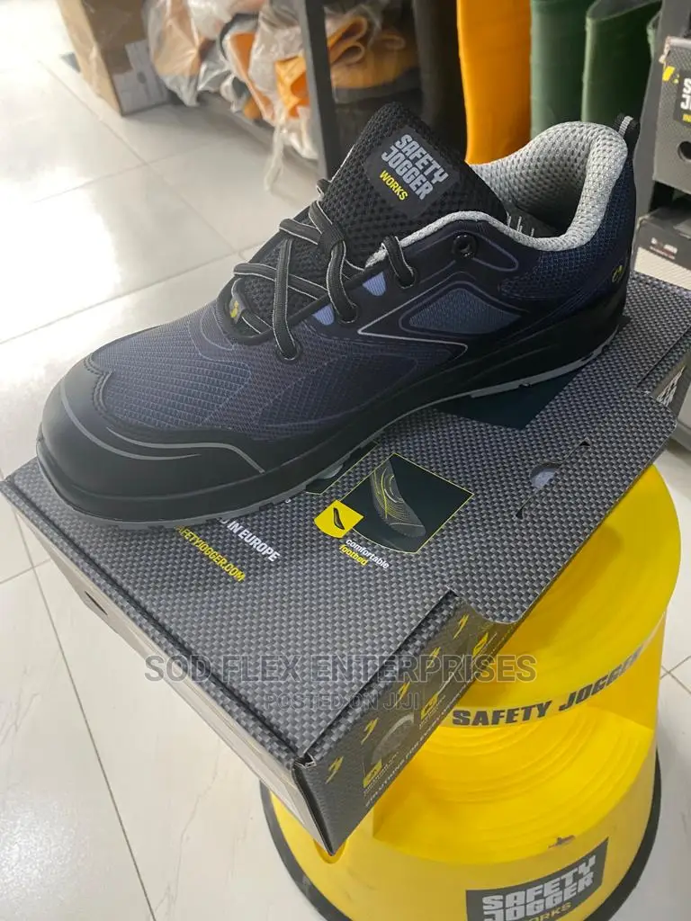 Cador Safety Joggers Shoe in Lagos Island (Eko) Safetywear