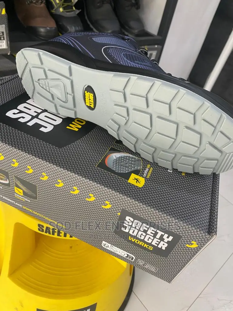 Cador Safety Joggers Shoe in Lagos Island (Eko) Safetywear