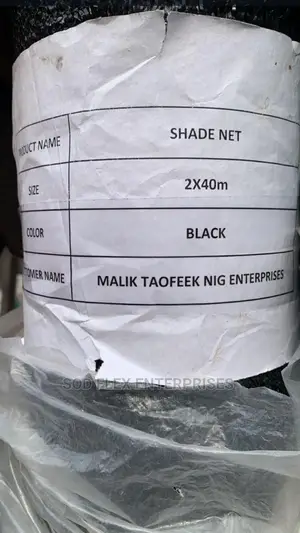 50 And 60 Degree Hdpe Shade Net