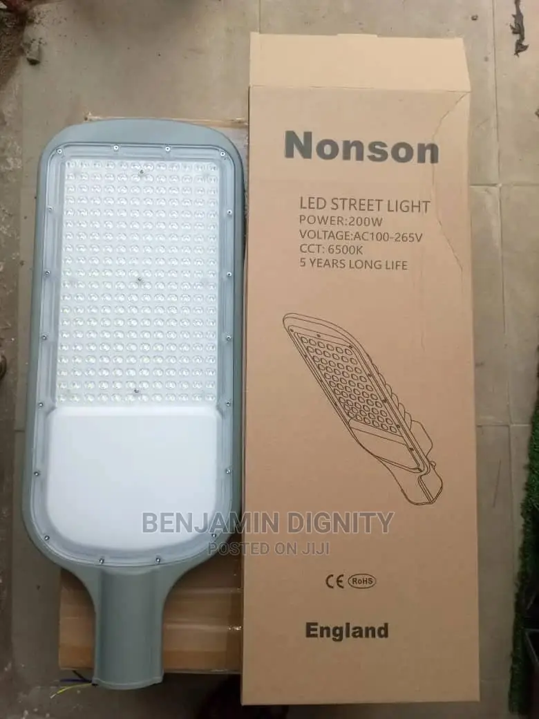 200watts Led Street Light